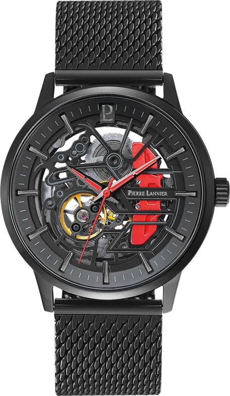 Наручний годинник Pierre Lannier Paddock 338A439
