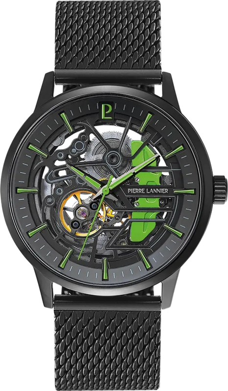 Наручний годинник Pierre Lannier Paddock 345A479