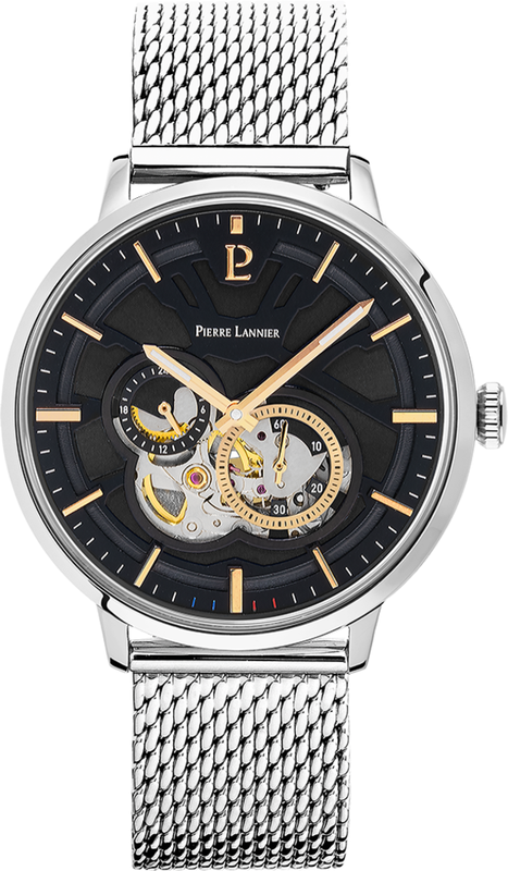 Чоловічий годинник Pierre Lannier Trio 334B131
