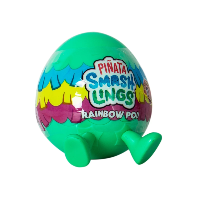 Фігурка в яйці PINATA SMASHLINGS – КУМЕДНІ ГЕРОЇ (1 фігурка, в асорт.) — Pinata Smashlings