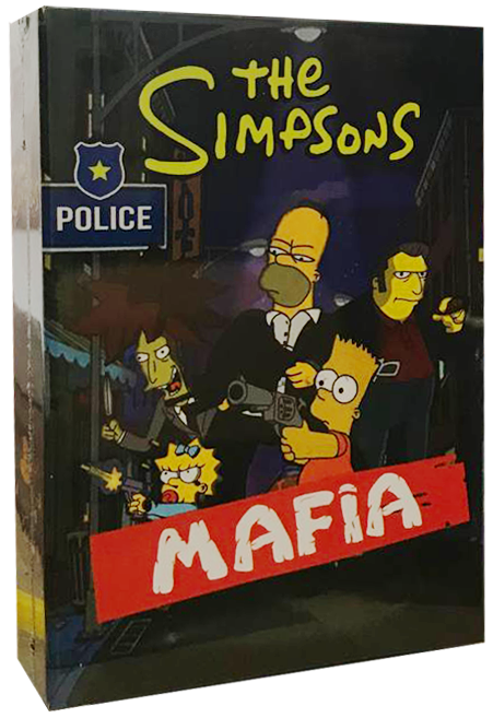 Мафія Сімпсони
