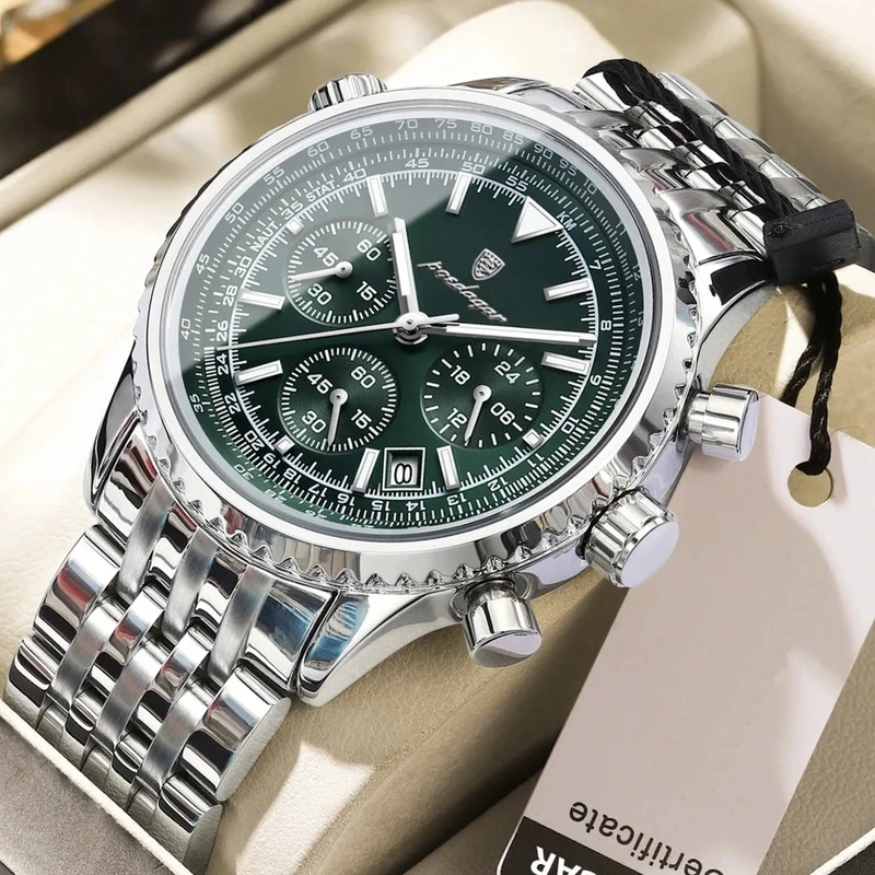 Чоловічий годинник Poedagar Avalon