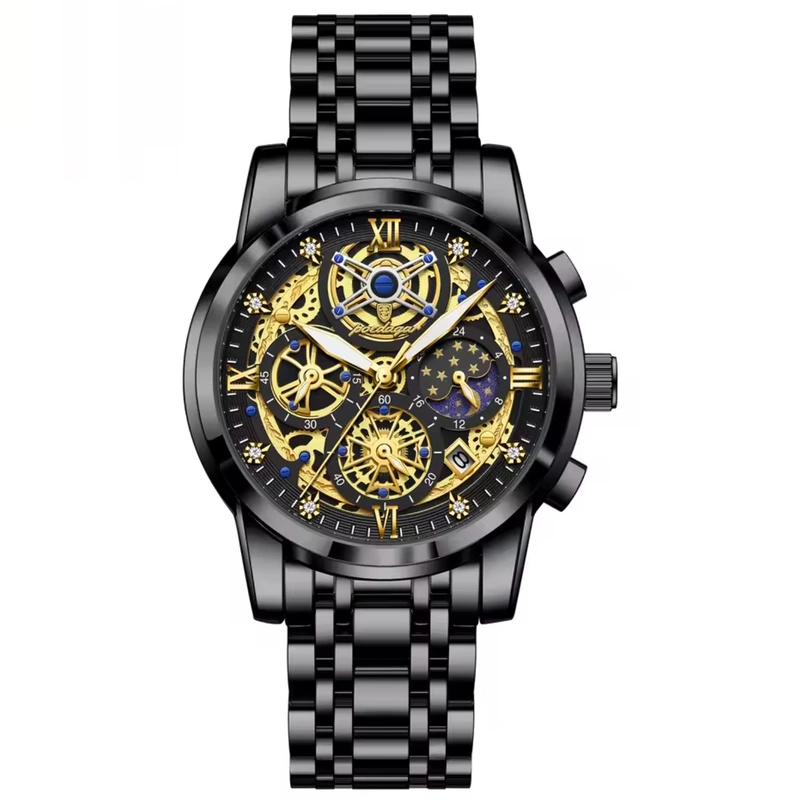 Чоловічий годинник Poedagar Botan