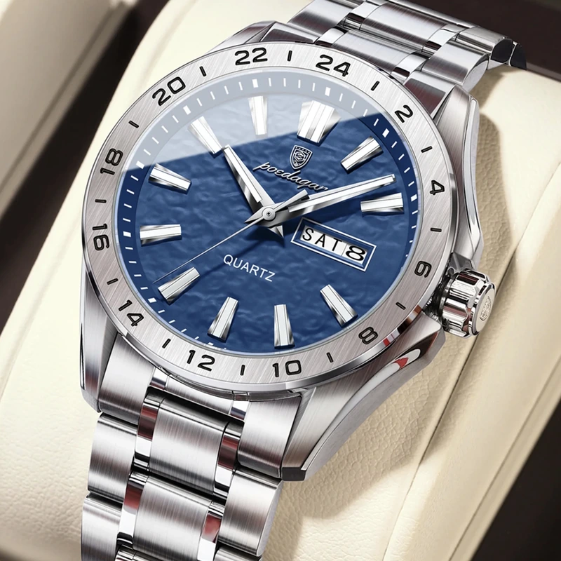 Чоловічий годинник Poedagar Cruize — Poedagar