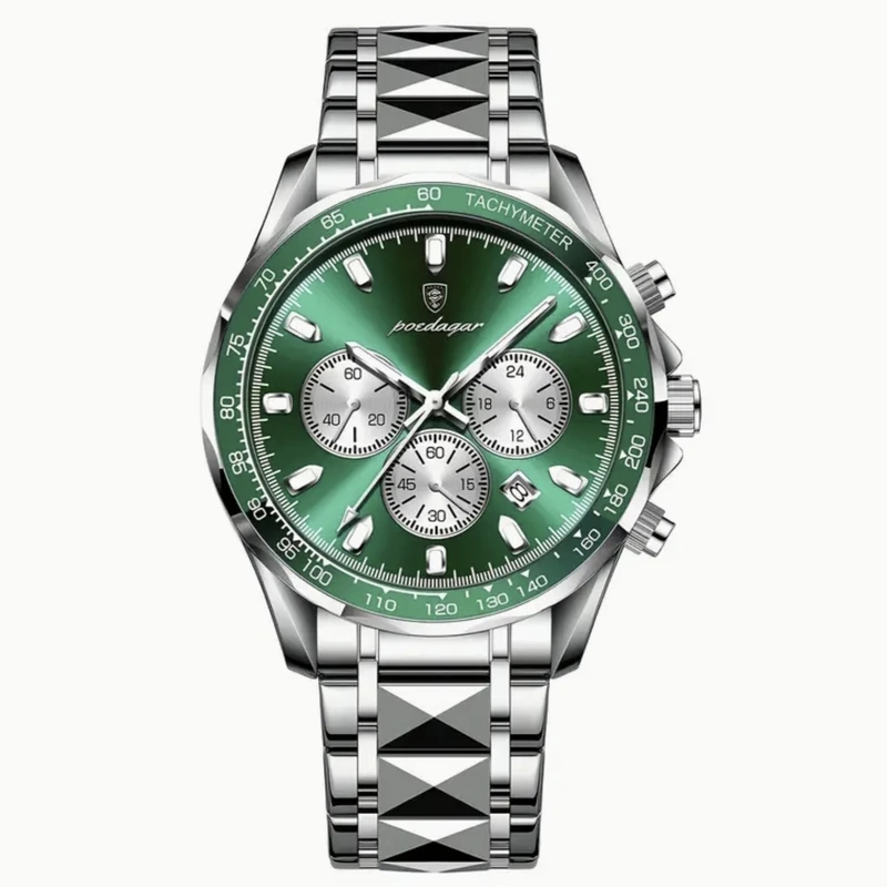 Чоловічий годинник Poedagar Detox