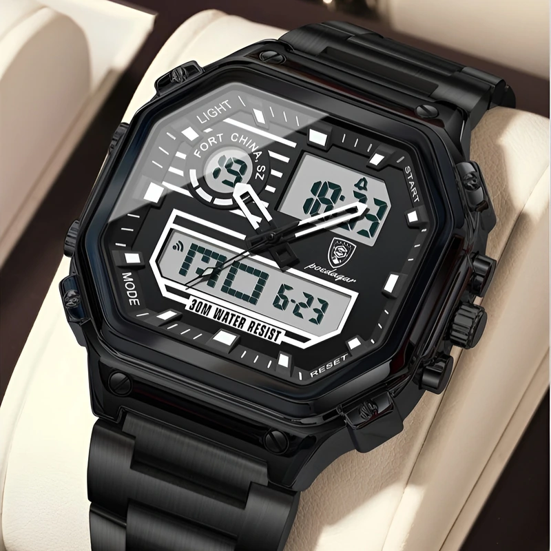 Poedagar Dual Black — Poedagar