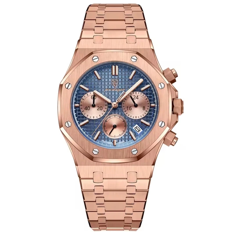 Чоловічий годинник Poedagar Major