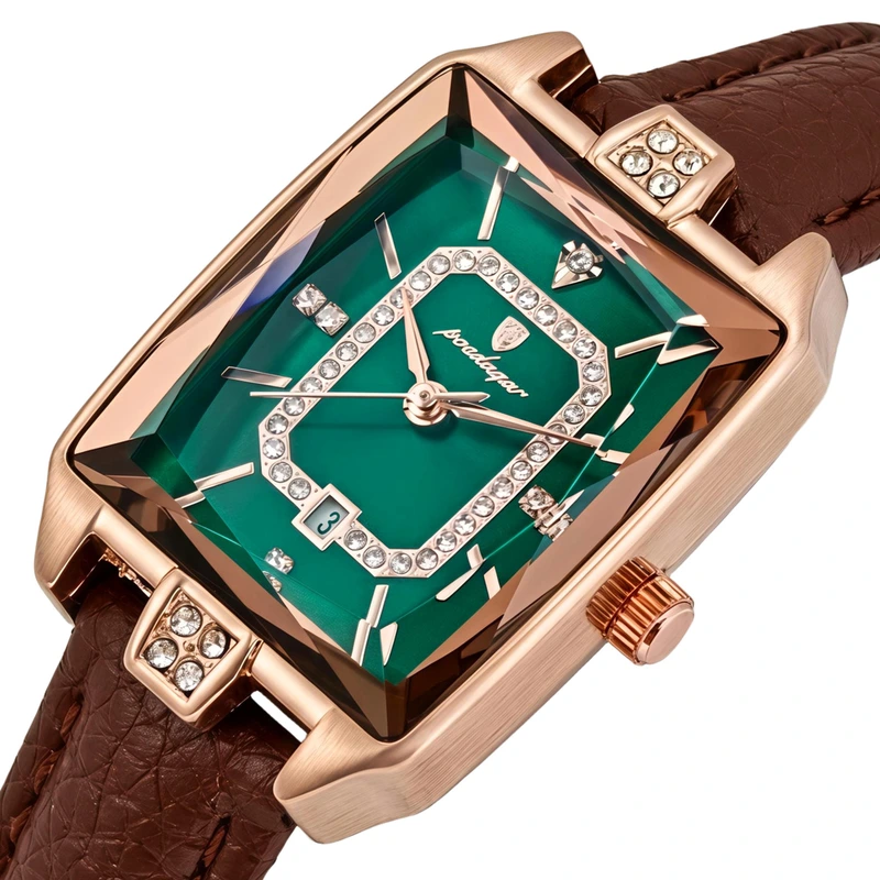 Poedagar Magic Leather Classic, 2 ремінці