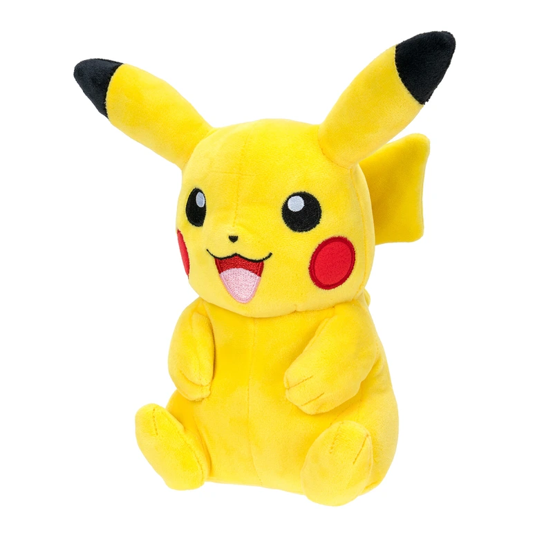 М'яка іграшка POKEMON - ПІКАЧУ (20 cm) — Pokemon