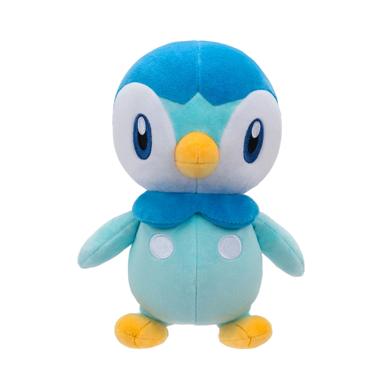 М'яка іграшка POKEMON - ПІПЛАП W13 (20 cm) — Pokemon
