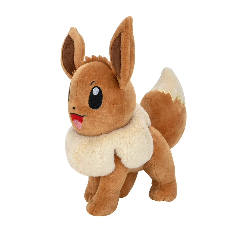 М'яка іграшка POKEMON W14 - ІВІ (20 cm) — Pokemon