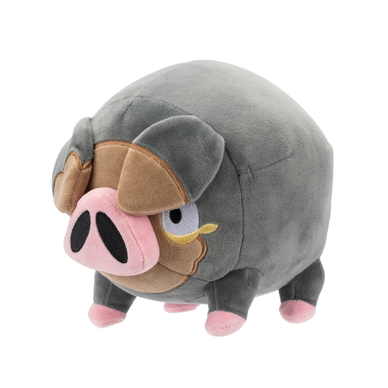 М'яка іграшка POKEMON W18 - ЛЕЧОНК (20 cm) — Pokemon