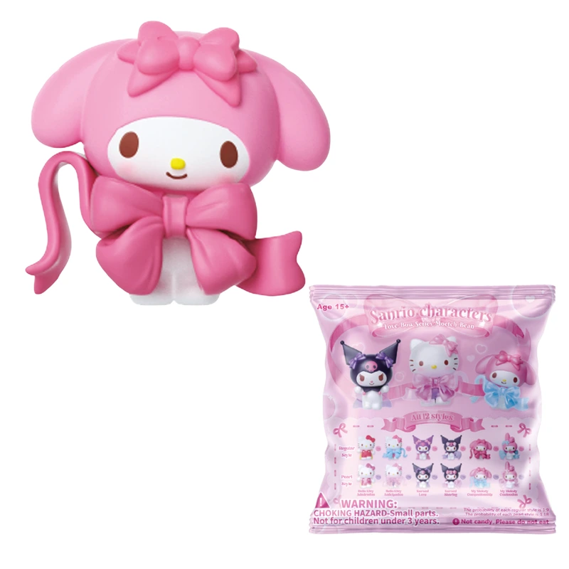 Фігурка-сюрприз POP TOP SANRIO – БАНТИКИ ПОЧУТТІВ (в ас.) — Pop Top