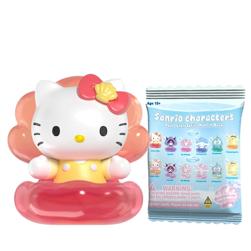Фігурка-сюрприз POP TOP SANRIO – ПЕРЛИНА ОКЕАНУ (в ас.) — Pop Top