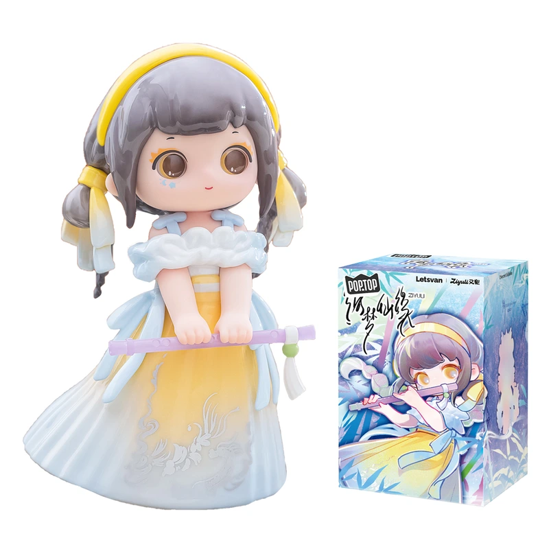 Колекційна фігурка POP TOP Letsvan серії “Ziyuli” - КАЗКОВИЙ СОН (у дисп., в ас.) — Pop Top