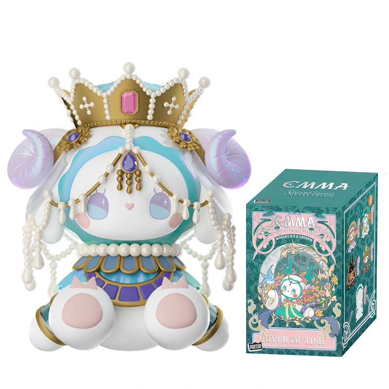 Колекційна фігурка POP TOP Lucky Emma серії "Загадковий ліс" - РІЧКА ЧАСУ (у дисп., в ас.) — Pop Top