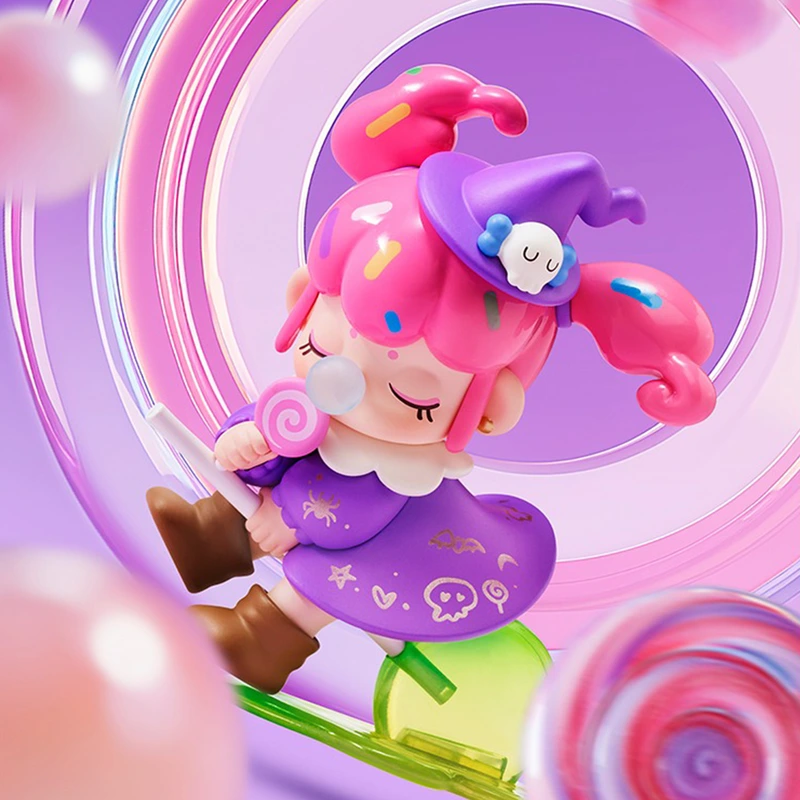 Колекційна фігурка POP TOP Rolife серії "Nanci" - СОЛОДКА МИТЬ (у дисп., в ас.) — Pop Top