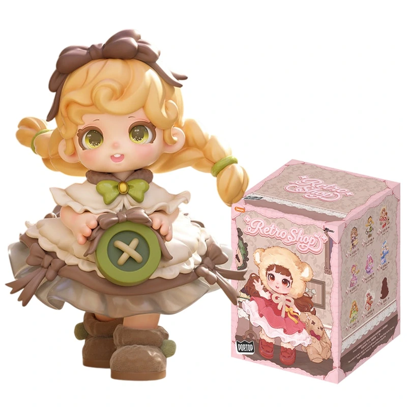 Колекційна іграшка POP TOP JOTOYS серії "Miana" - КРАМНИЧКА РЕТРО (у дисп., в ас.) — Pop Top