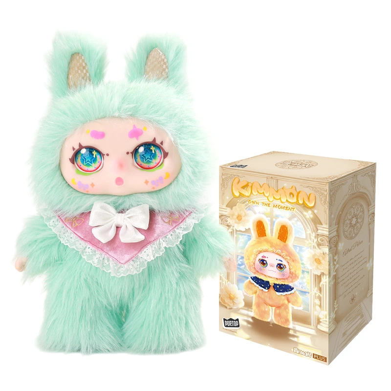 Колекційна м'яка іграшка POP TOP Kimmon серії "400%" - МИТЬ КРАСИ (40 см, в асорт.) — Pop Top