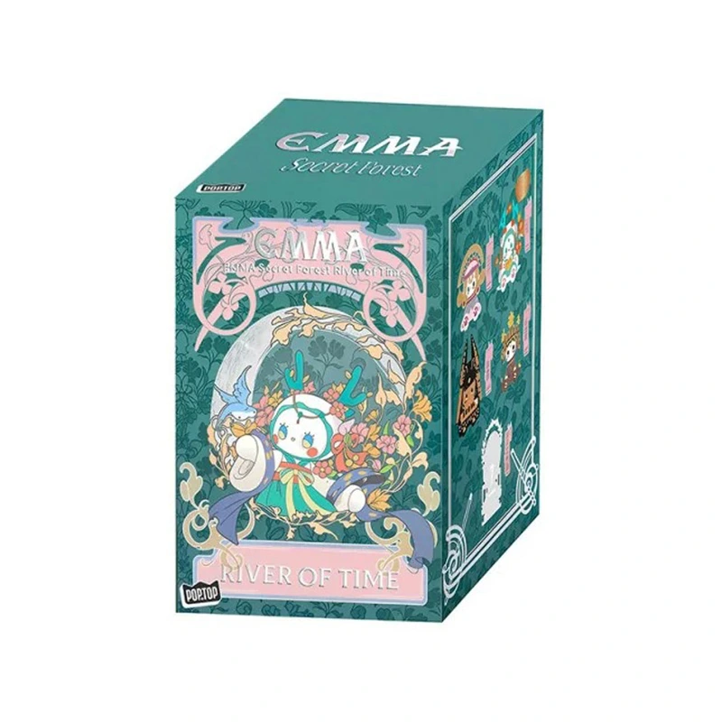 Колекційна фігурка "Річка часу" MJ-000049 Lucky Emma серії "Загадковий ліс"
