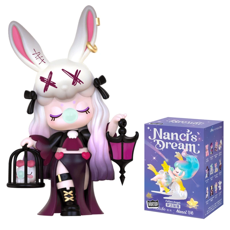 Колекційна фігурка Сновидіння Ненсі Pор Tор Rolife ZLXX серії "Nanci"