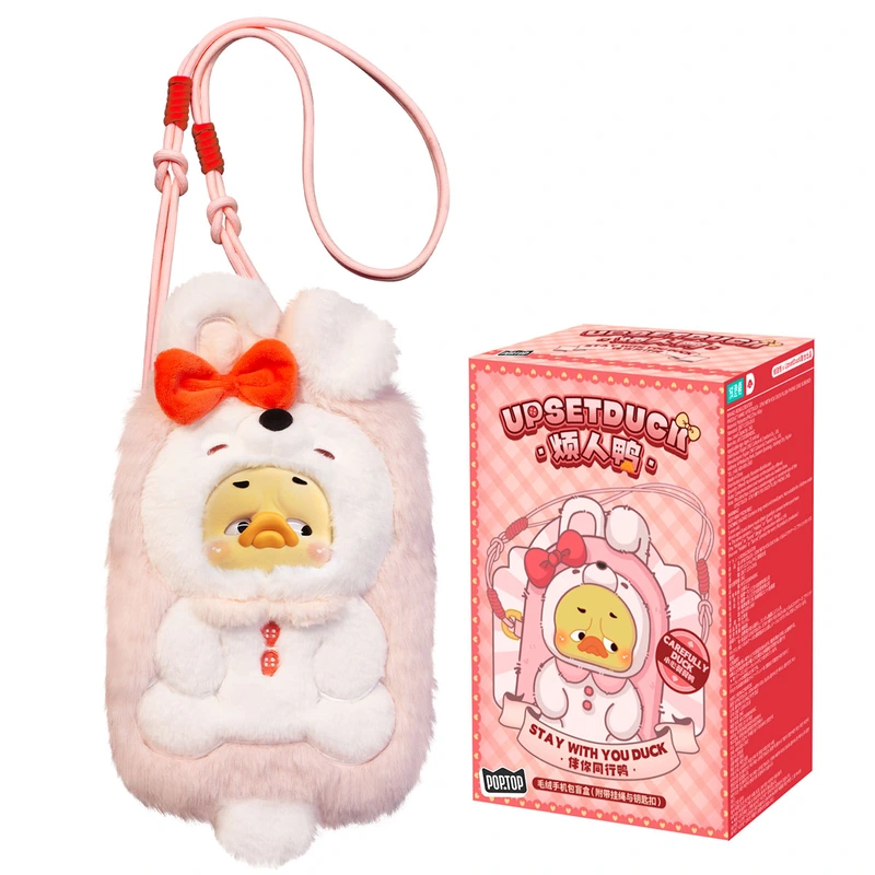 Крос-боді сумка POP TOP 1983toys серії "Upset Duck" - ЗАВЖДИ ПОРУЧ  (у дисп., в ас.)