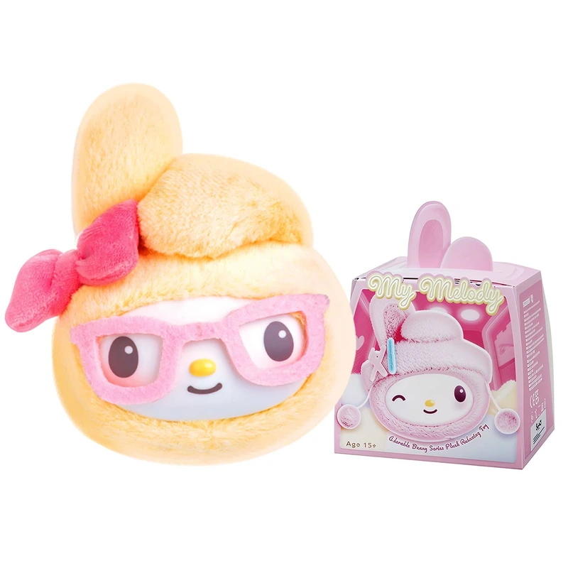 М’яка іграшка-сюрприз POP TOP MY MELODY – ГАРНЮНЯ-МАНЮНЯ (в ас.)