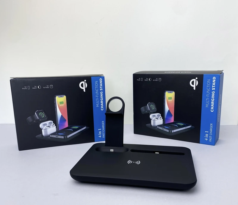 Зарядні пристрої