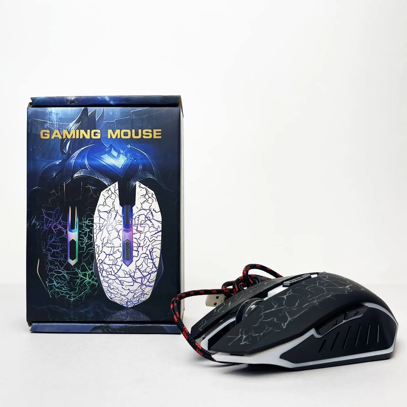 Ігрова комп'ютерна мишка Gaming