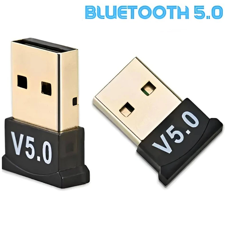 Бездротовий USB адаптер Bluetooth 5.0