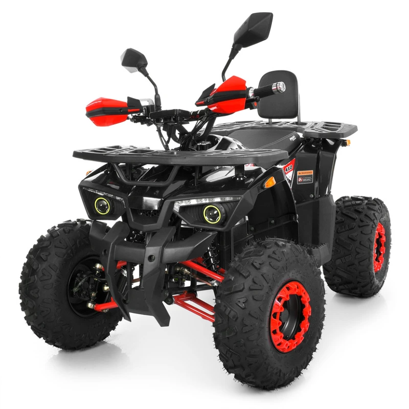 Дитячий електромобіль Квадроцикл HB-EATV1450H-P-2-3(MP3) V2 до 82 кг