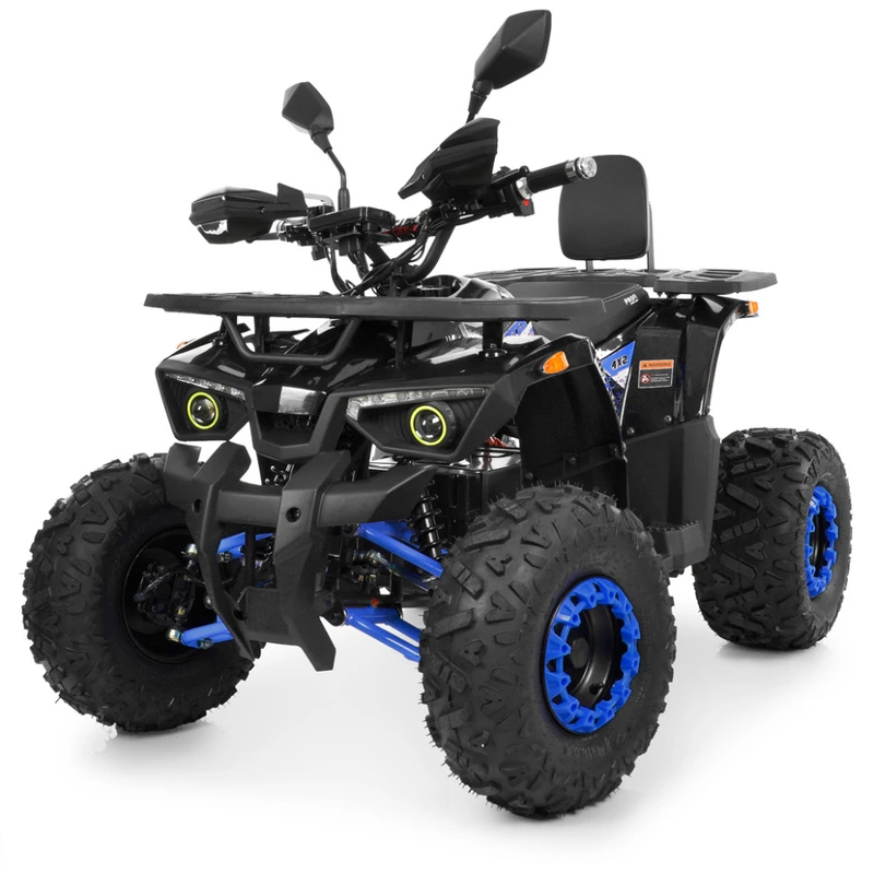 Дитячий електромобіль Квадроцикл HB-EATV1450H-P-2-4(MP3) V2 до 82 кг