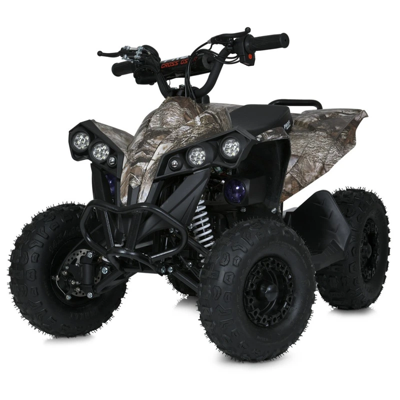 Дитячий електромобіль Квадроцикл PROF1 E-XBW-1200S-13(MP3) до 75 кг