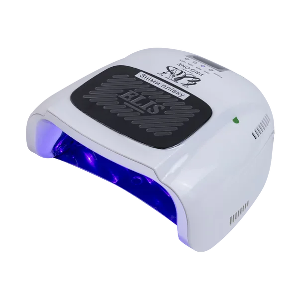Лампа для манікюру Elis UV PRO ONE (дзеркальна, з дисплеєм)