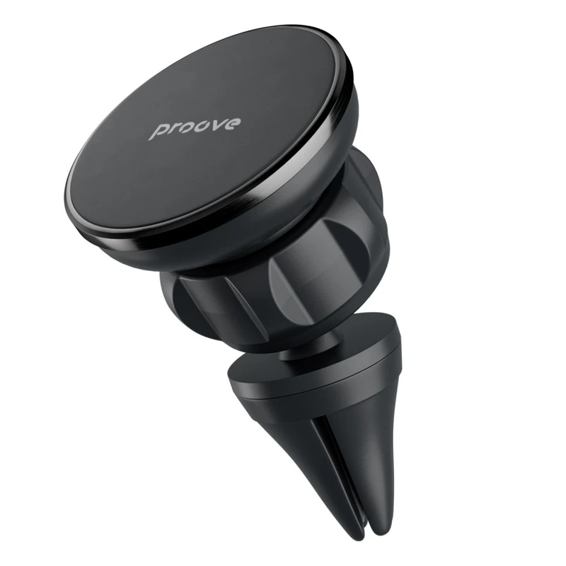 Автомобільний тримач Proove Basic Air Outlet Car Mount black