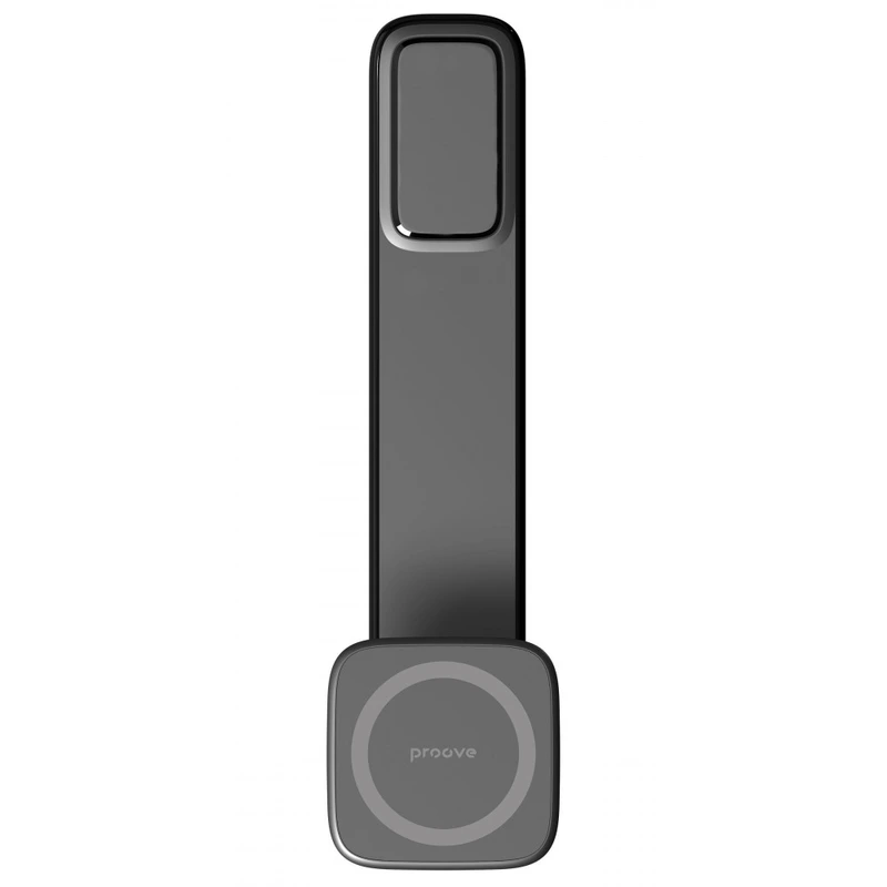 Автомобільний тримач Proove Block Magnetic Stick-on Car Mount black