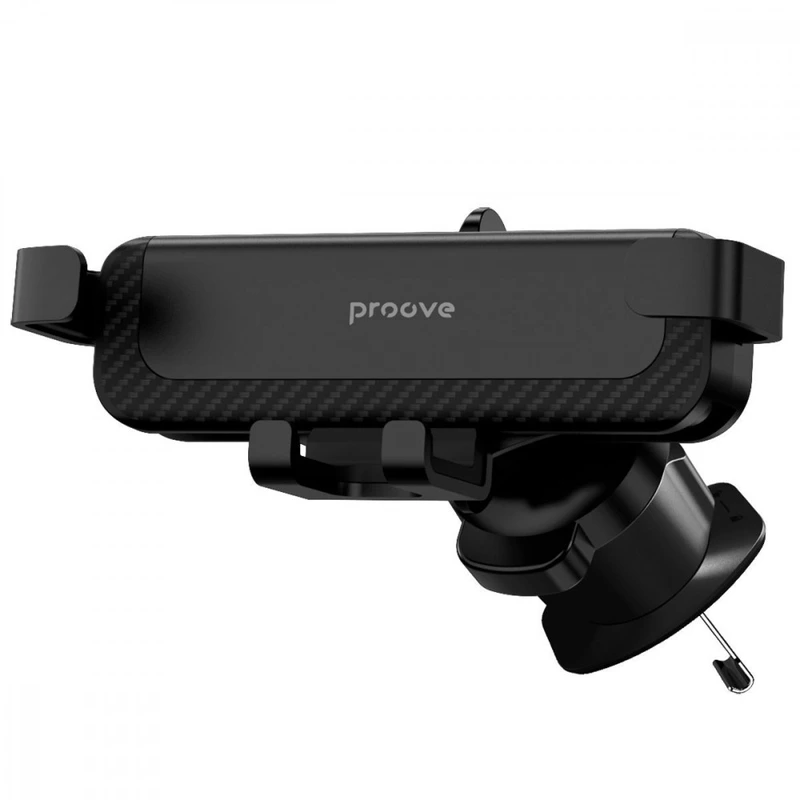 Автомобільний тримач Proove Gravity Pro Air Outlet Car Mount black — Proove