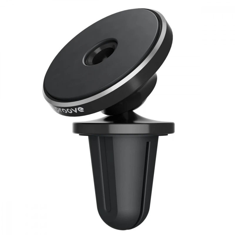 Автомобільний тримач Proove Heavy Metal Air Outlet Car Mount black — Proove