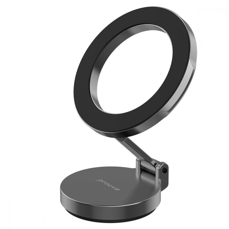 Автомобільний тримач Proove Hoop Stick-on Car Mount black