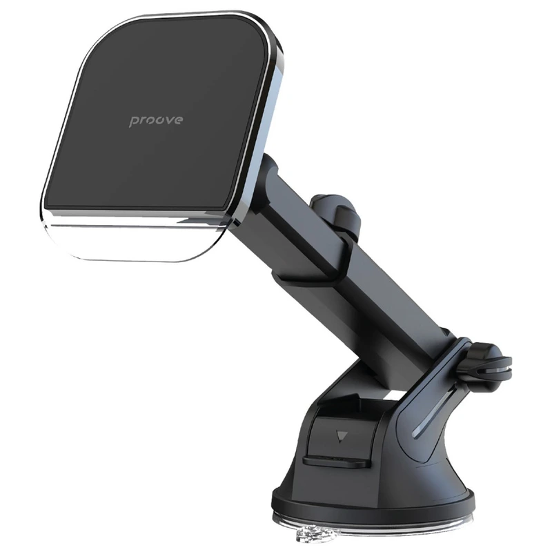 Автомобільний тримач Proove Host Rider Suction Type Car Mount black — Proove