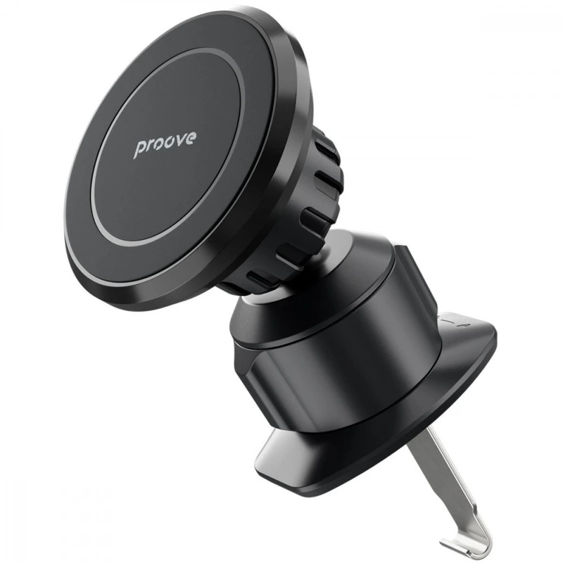 Автомобільний тримач Proove Strong Magnetic Air Outlet Car Mount black
