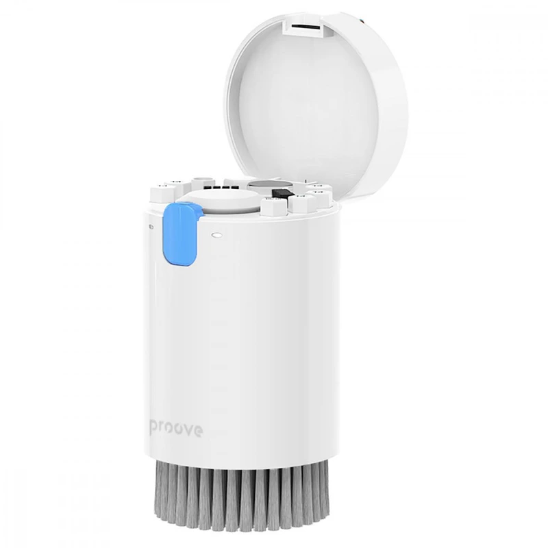 Багатофункціональний набір для чищення Proove Mr. Cleaner 20in1 white