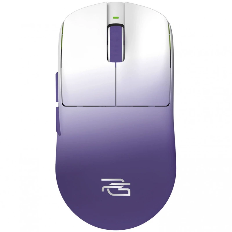 Бездротова ігрова миша Proove Gaming Taipan white/purple