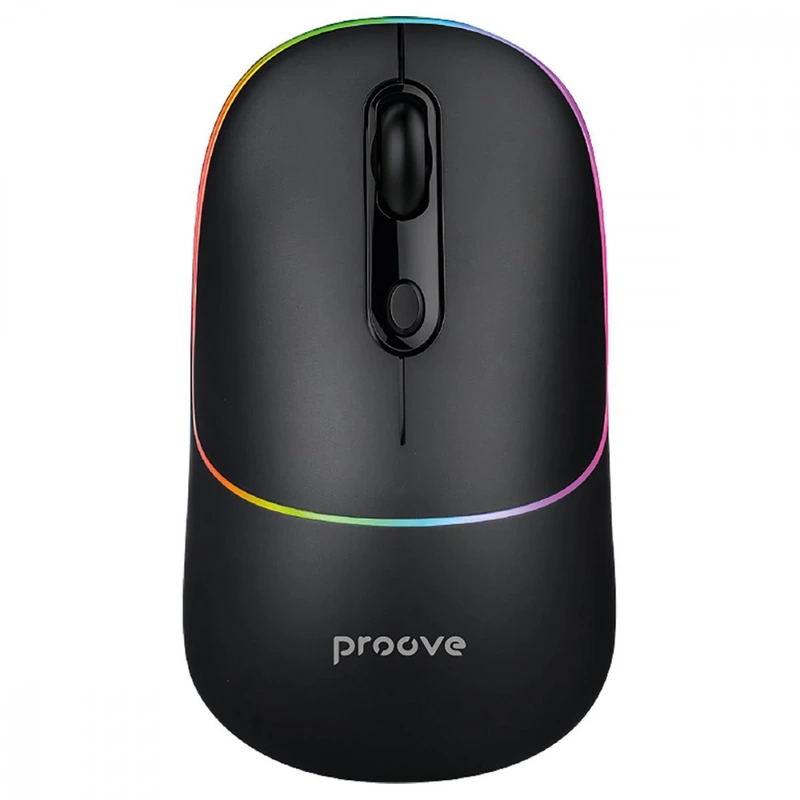 Бездротова миша Proove Blink black