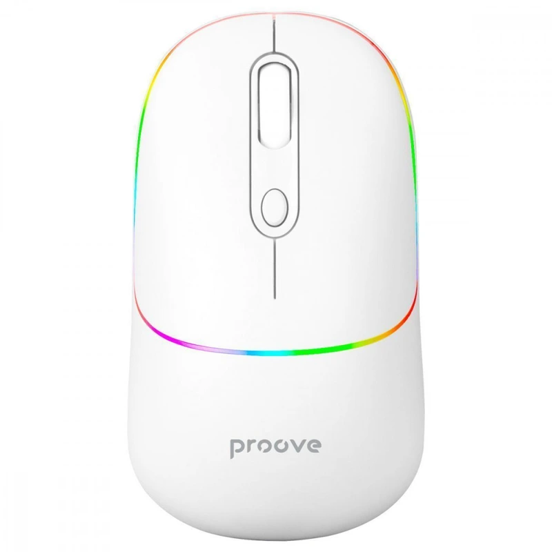 Бездротова миша Proove Blink white