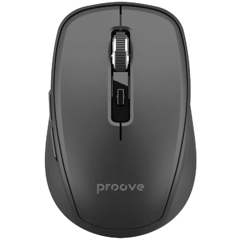 Бездротова миша Proove Click black