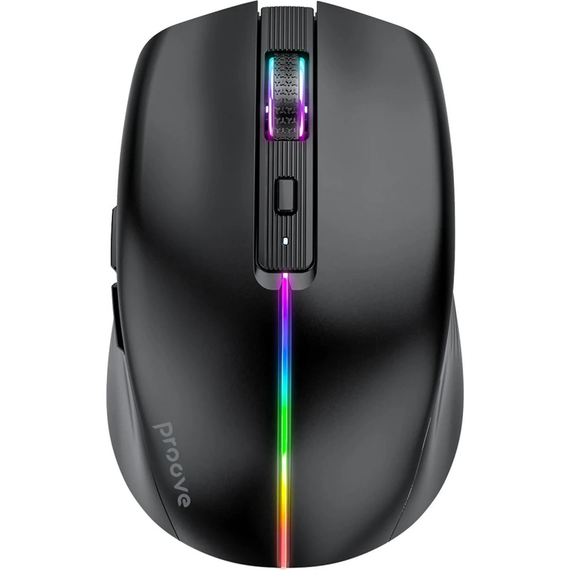 Бездротова миша Proove Comet black (63746)