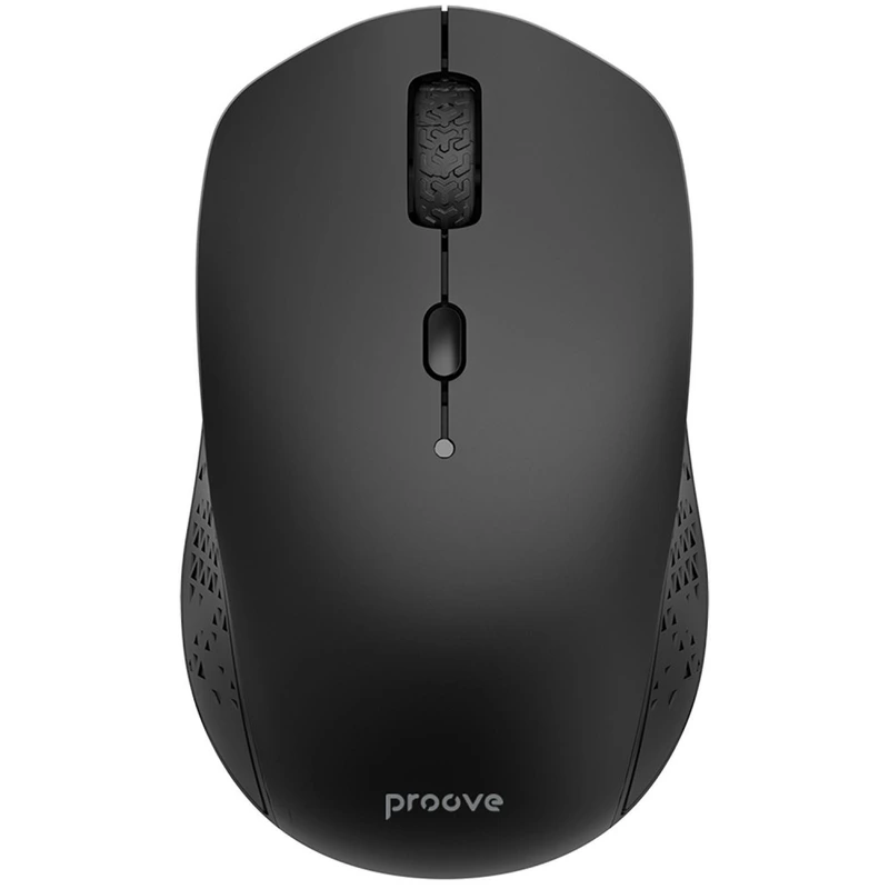 Бездротова миша Proove Sweeper black