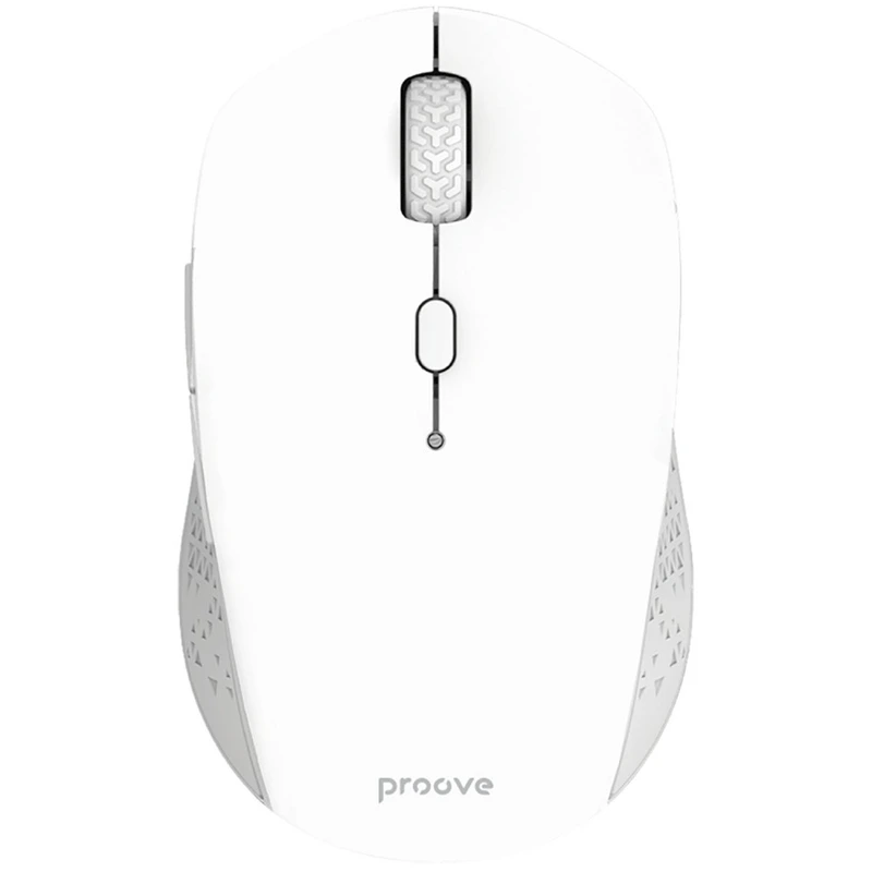 Бездротова миша Proove Sweeper white (63745)