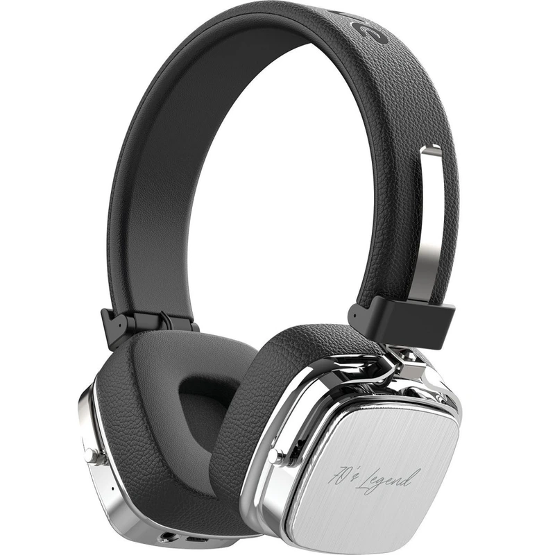 Бездротові навушники Proove 70’s Legend (APP) black/silver — Proove